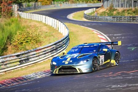 VLN 8 - Nürburgring - 7. Oktober 2018