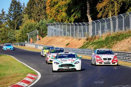 VLN 8 - Nürburgring - 7. Oktober 2018