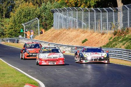 VLN 8 - Nürburgring - 7. Oktober 2018