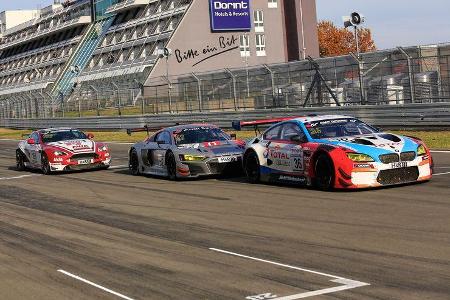VLN 8 - Nürburgring - 7. Oktober 2018