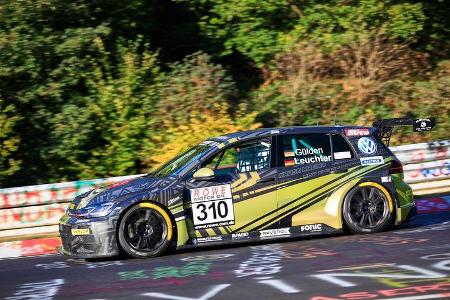 VLN 8 - Nürburgring - 7. Oktober 2018