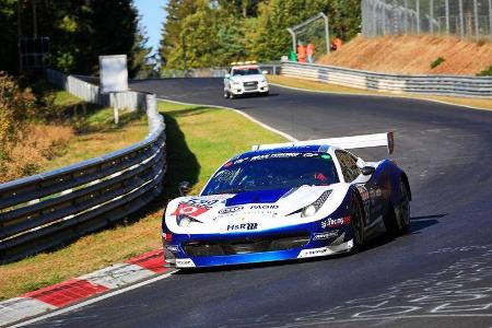 VLN 8 - Nürburgring - 7. Oktober 2018