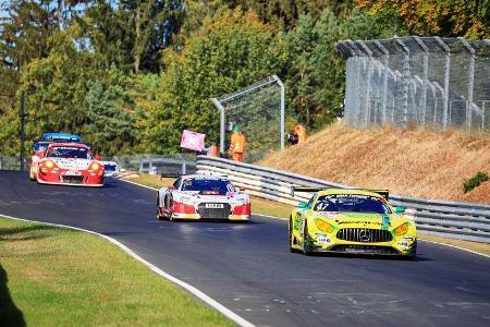 VLN 8 - Nürburgring - 7. Oktober 2018
