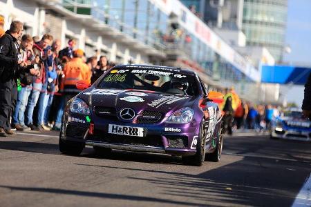 VLN 8 - Nürburgring - 7. Oktober 2018