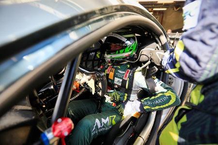 VLN 8 - Nürburgring - 7. Oktober 2018