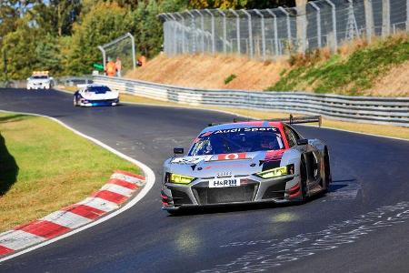 VLN 8 - Nürburgring - 7. Oktober 2018