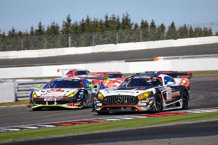 VLN 8 - Nürburgring - 7. Oktober 2018