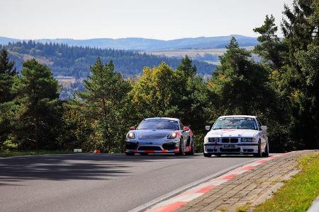 VLN 8 - Nürburgring - 7. Oktober 2018