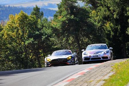 VLN 8 - Nürburgring - 7. Oktober 2018