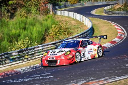 VLN 8 - Nürburgring - 7. Oktober 2018