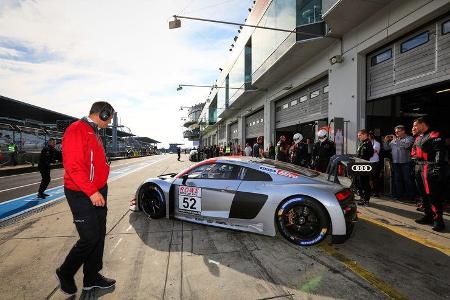 VLN 8 - Nürburgring - 7. Oktober 2018
