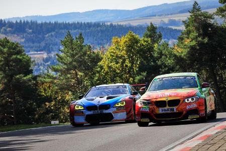 VLN 8 - Nürburgring - 7. Oktober 2018