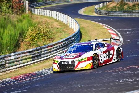VLN 8 - Nürburgring - 7. Oktober 2018