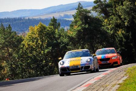 VLN 8 - Nürburgring - 7. Oktober 2018