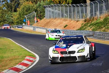 VLN 8 - Nürburgring - 7. Oktober 2018