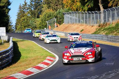VLN 8 - Nürburgring - 7. Oktober 2018