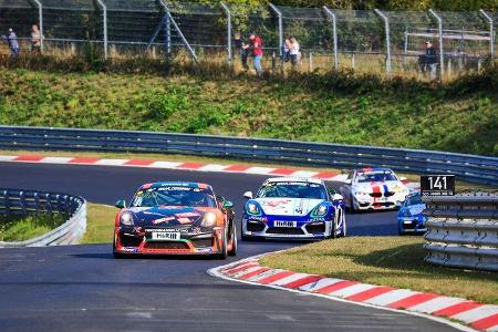 VLN 8 - Nürburgring - 7. Oktober 2018