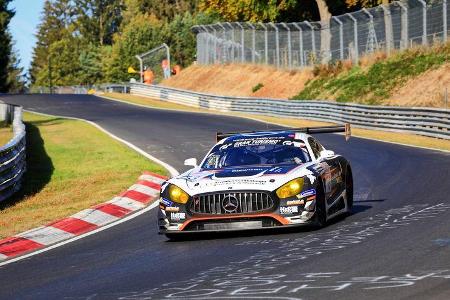 VLN 8 - Nürburgring - 7. Oktober 2018