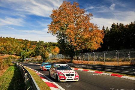 VLN 8 - Nürburgring - 7. Oktober 2018