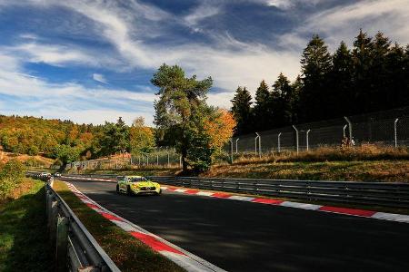 VLN 8 - Nürburgring - 7. Oktober 2018