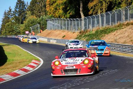 VLN 8 - Nürburgring - 7. Oktober 2018