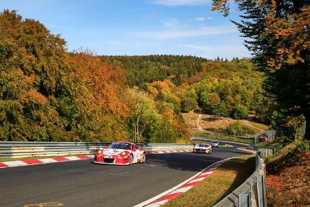 VLN 8 - Nürburgring - 7. Oktober 2018