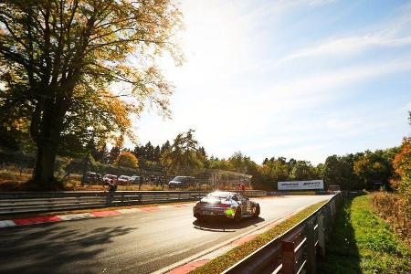 VLN 8 - Nürburgring - 7. Oktober 2018