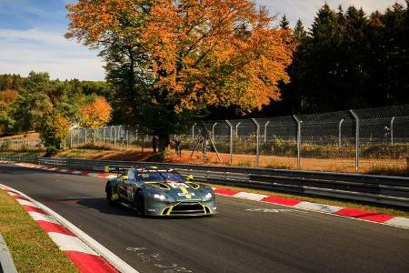 VLN 8 - Nürburgring - 7. Oktober 2018