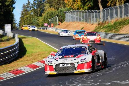 VLN 8 - Nürburgring - 7. Oktober 2018