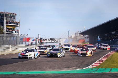 VLN 8 - Nürburgring - 7. Oktober 2018