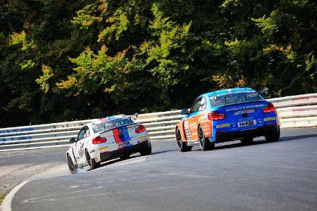 VLN 8 - Nürburgring - 7. Oktober 2018