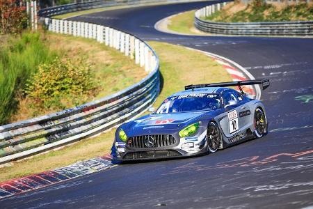 VLN 8 - Nürburgring - 7. Oktober 2018