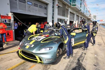VLN 8 - Nürburgring - 7. Oktober 2018