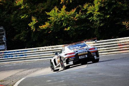 VLN 8 - Nürburgring - 7. Oktober 2018