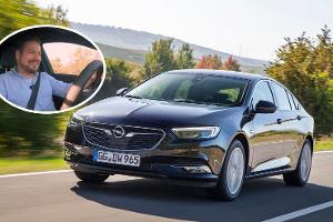Fahrbericht Opel Insigna 1.6 Turbo (2019)