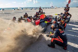 Red Bull Showrun USA 2018 (Teil 2)
