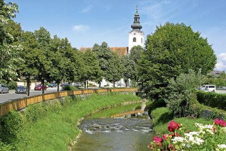 Steirisches Thermenland, Mobil-Tour