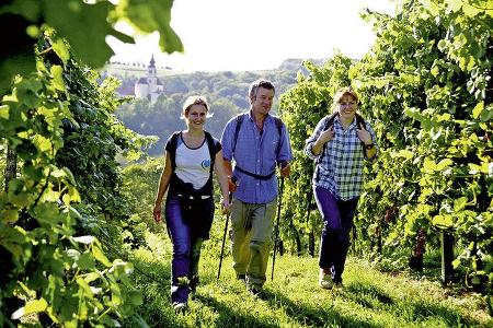 Steirisches Thermenland, Mobil-Tour