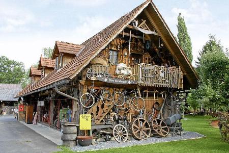 Steirisches Thermenland, Mobil-Tour