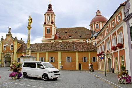 Steirisches Thermenland, Mobil-Tour