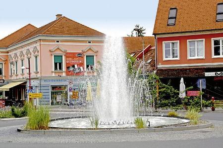 Steirisches Thermenland, Mobil-Tour