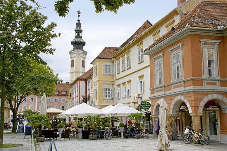 Steirisches Thermenland, Mobil-Tour
