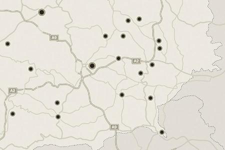 Steirisches Thermenland, Mobil-Tour
