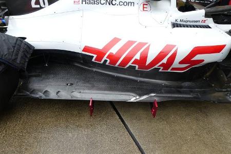 HaasF1 - GP Japan - Suzuka - Donnerstag - 4.10.2018