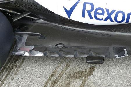 Williams - GP Japan - Suzuka - Donnerstag - 4.10.2018