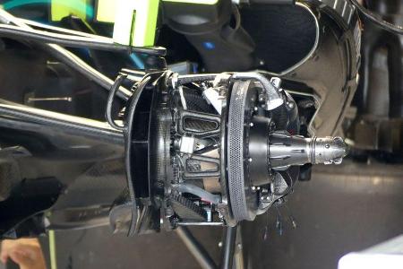 Mercedes - GP Japan - Suzuka - Donnerstag - 4.10.2018