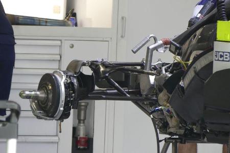 Williams - GP Japan - Suzuka - Donnerstag - 4.10.2018