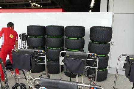 Ferrari - GP Japan - Suzuka - Donnerstag - 4.10.2018