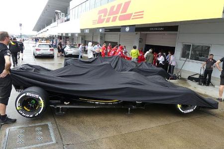 Renault - GP Japan - Suzuka - Donnerstag - 4.10.2018