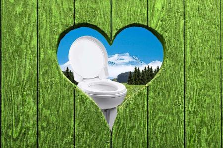Trenntoilette